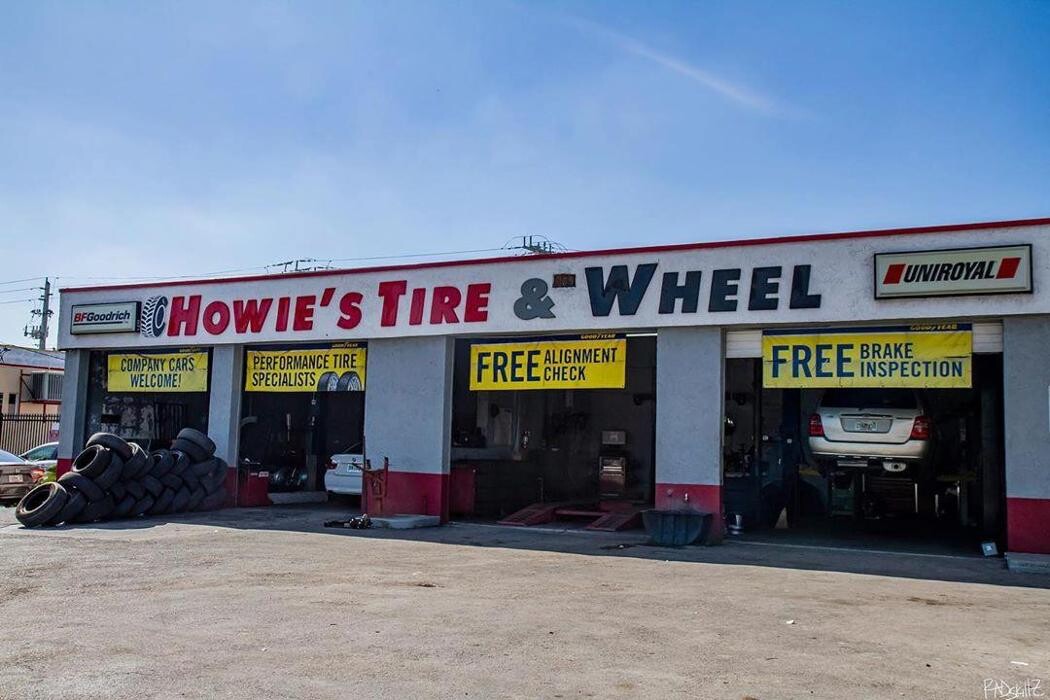 Images Howie's Tire & Wheel