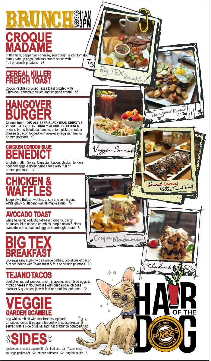 Images Frankie's Downtown