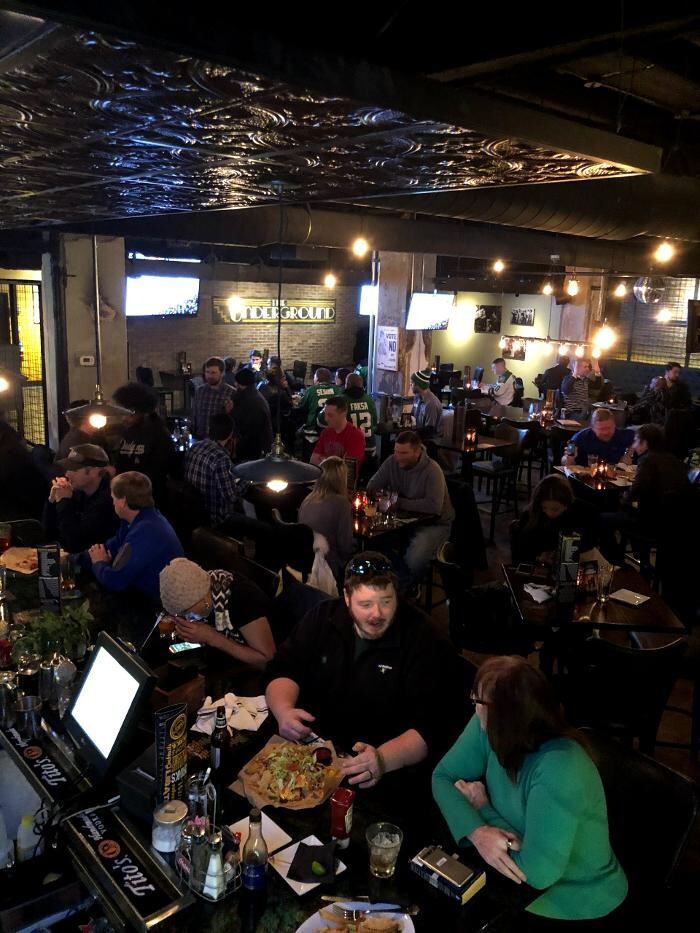 Images Frankie's Downtown
