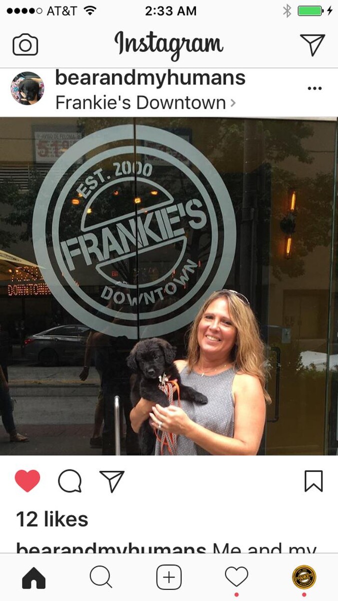 Images Frankie's Downtown
