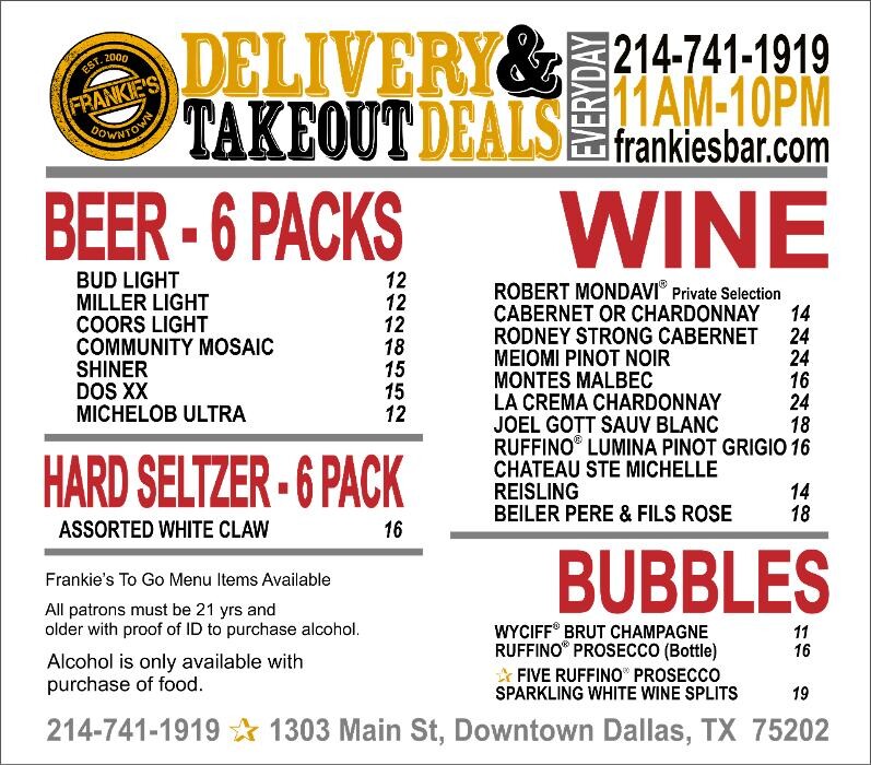 Images Frankie's Downtown