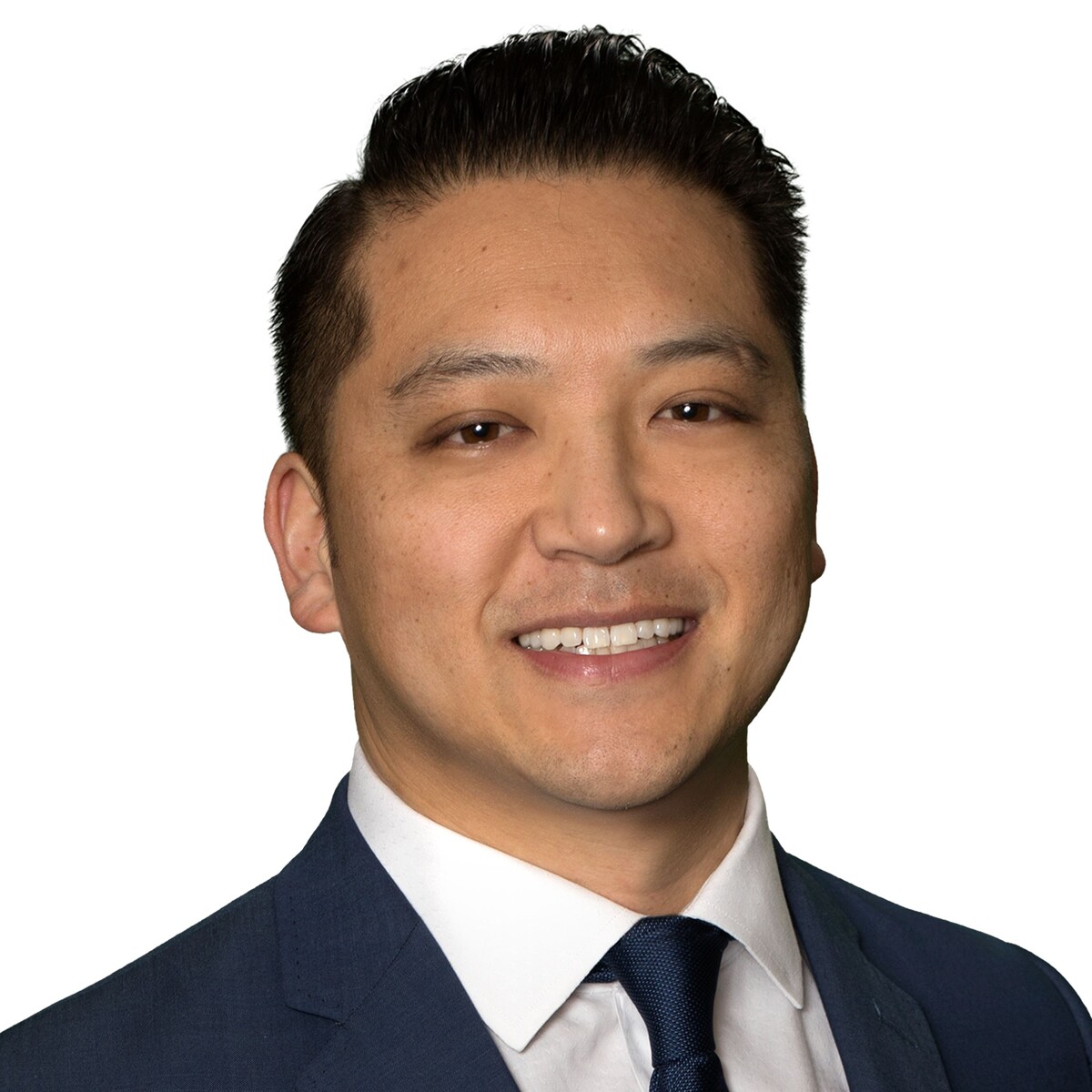 New American Funding - Peter Ryu Logo