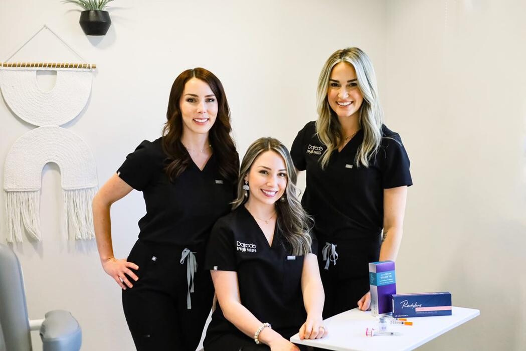 Images Daired's Salon & Spa Pangea