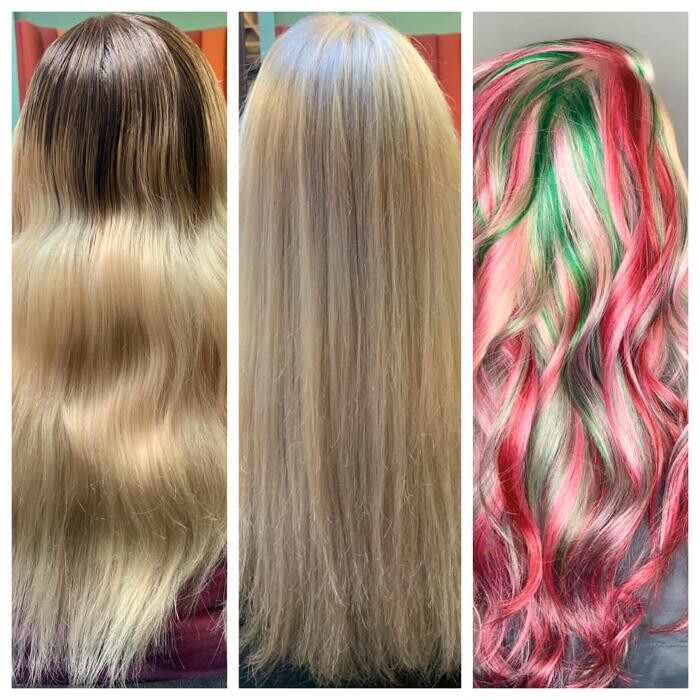 Images Daired's Salon & Spa Pangea
