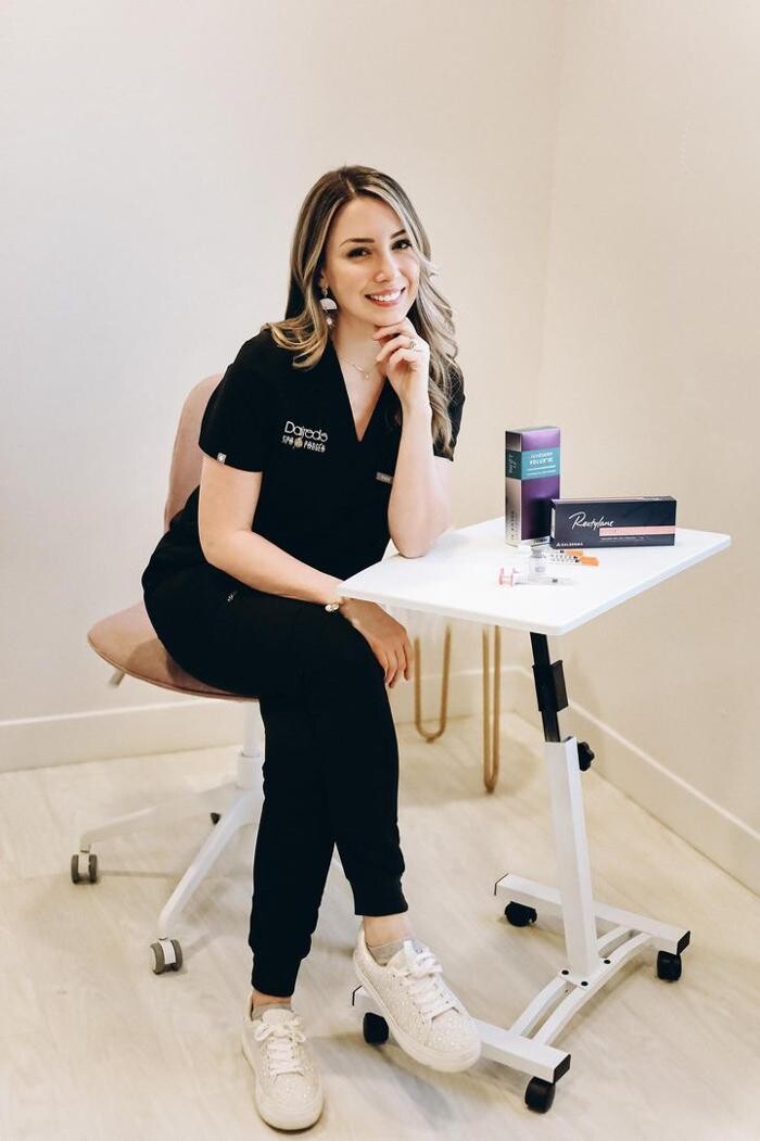 Images Daired's Salon & Spa Pangea