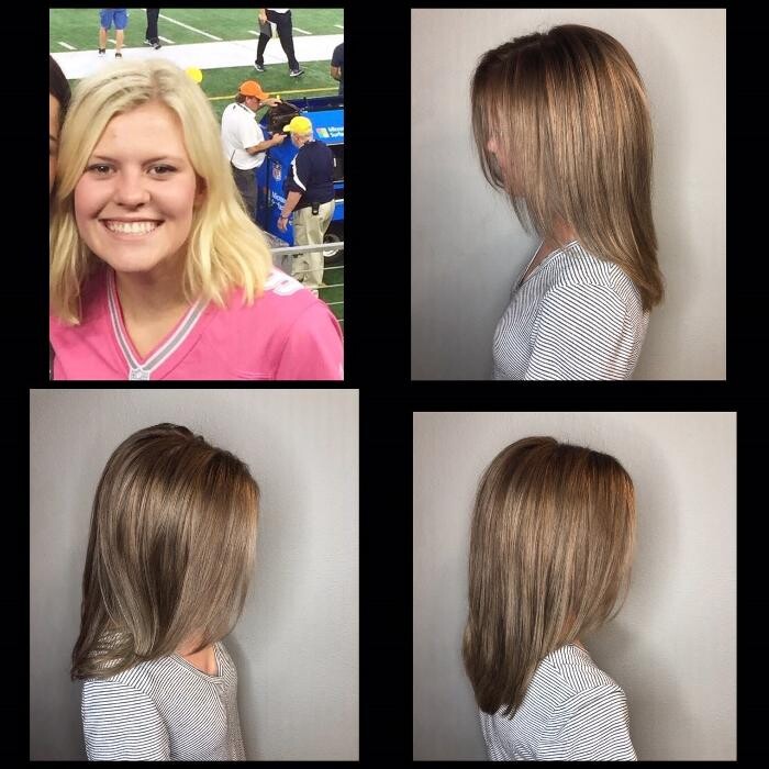 Images Daired's Salon & Spa Pangea
