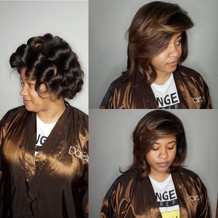 Images Daired's Salon & Spa Pangea