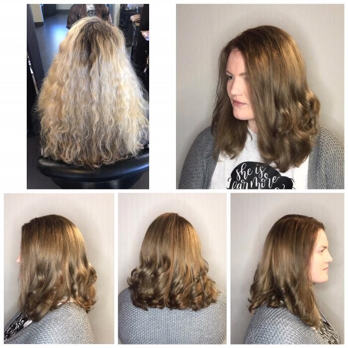 Images Daired's Salon & Spa Pangea