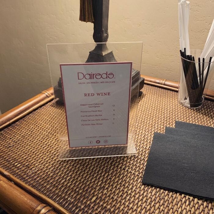 Images Daired's Salon & Spa Pangea