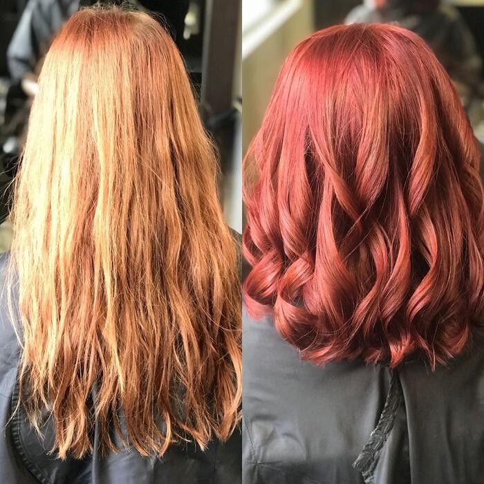 Images Daired's Salon & Spa Pangea