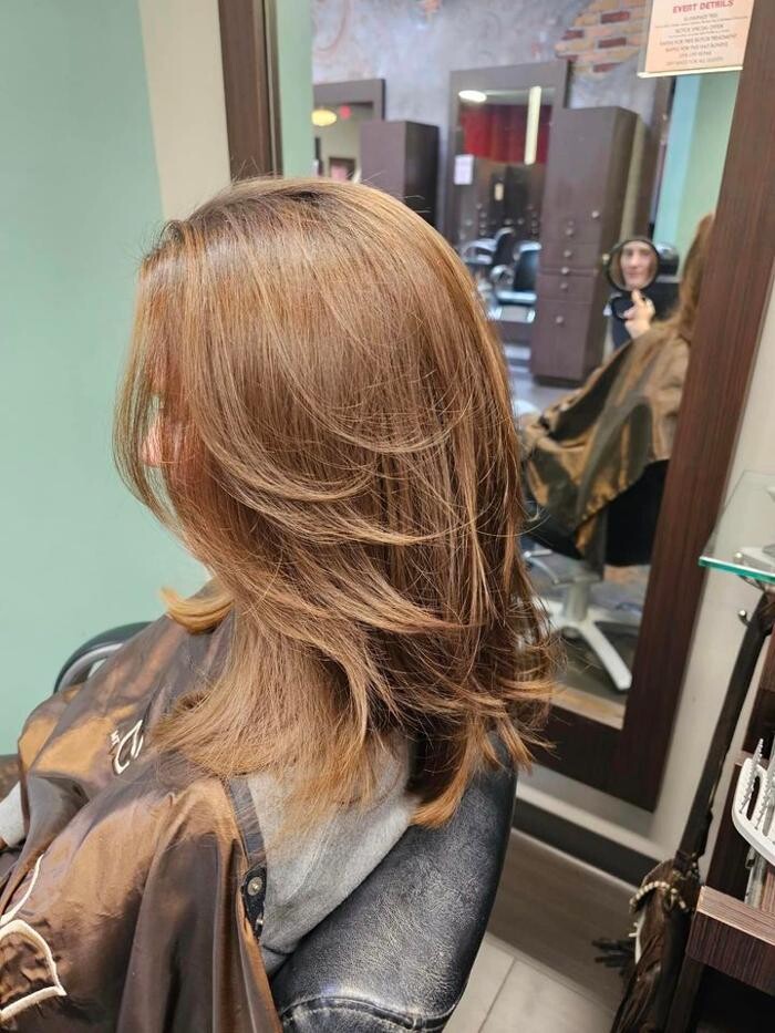 Images Daired's Salon & Spa Pangea