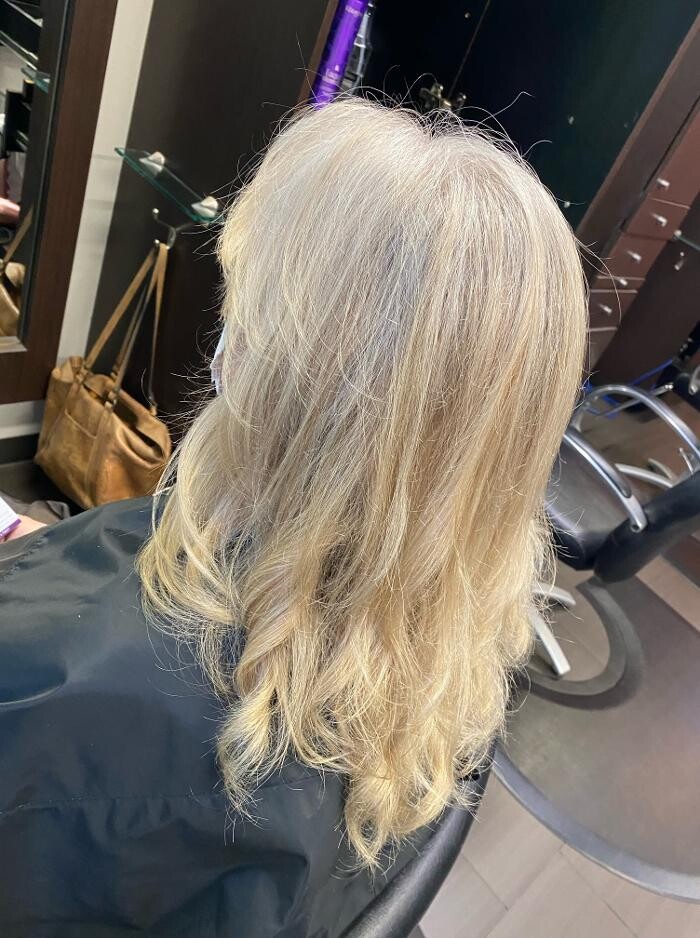 Images Daired's Salon & Spa Pangea