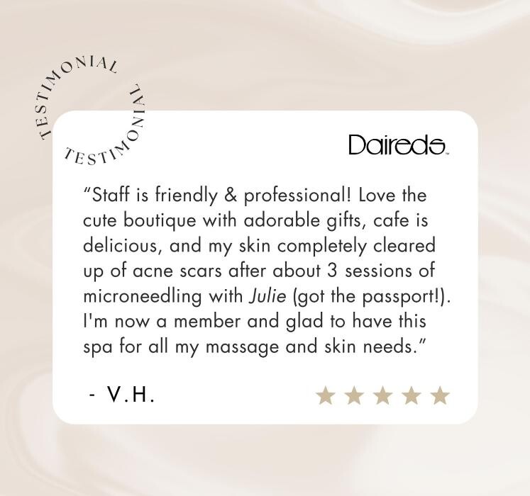 Images Daired's Salon & Spa Pangea