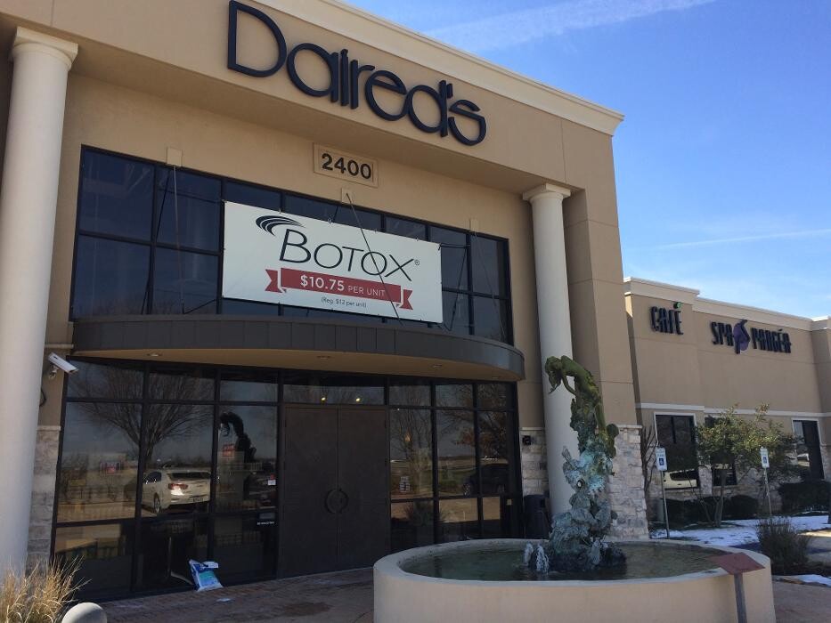 Images Daired's Salon & Spa Pangea