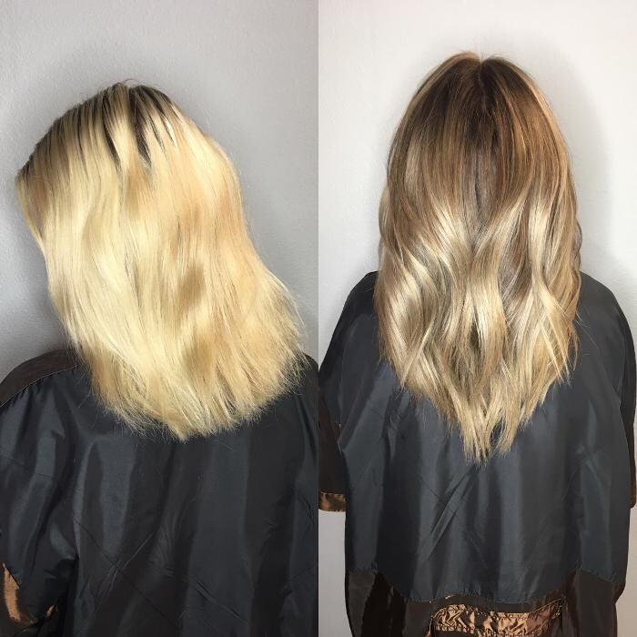 Images Daired's Salon & Spa Pangea