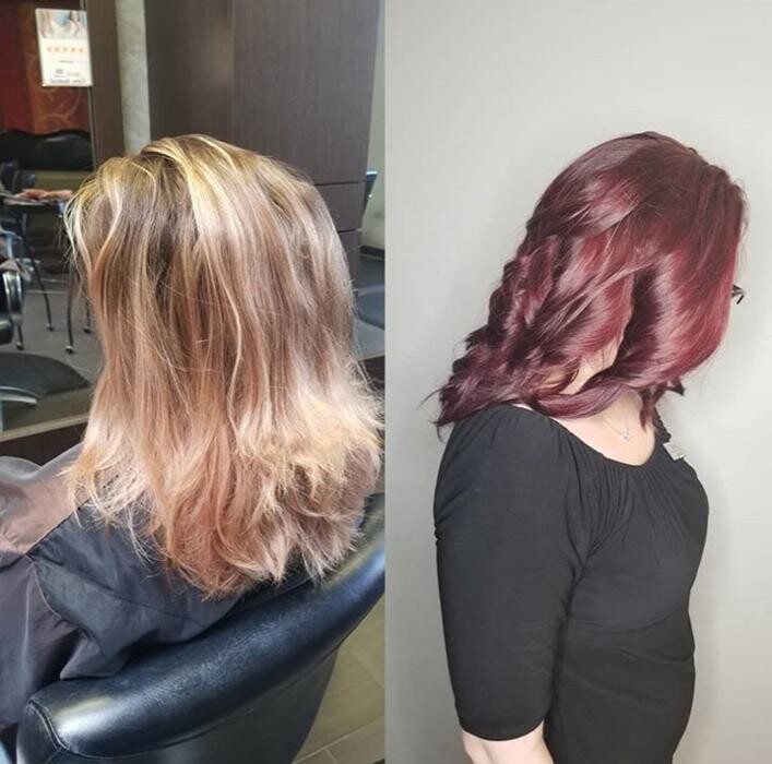 Images Daired's Salon & Spa Pangea