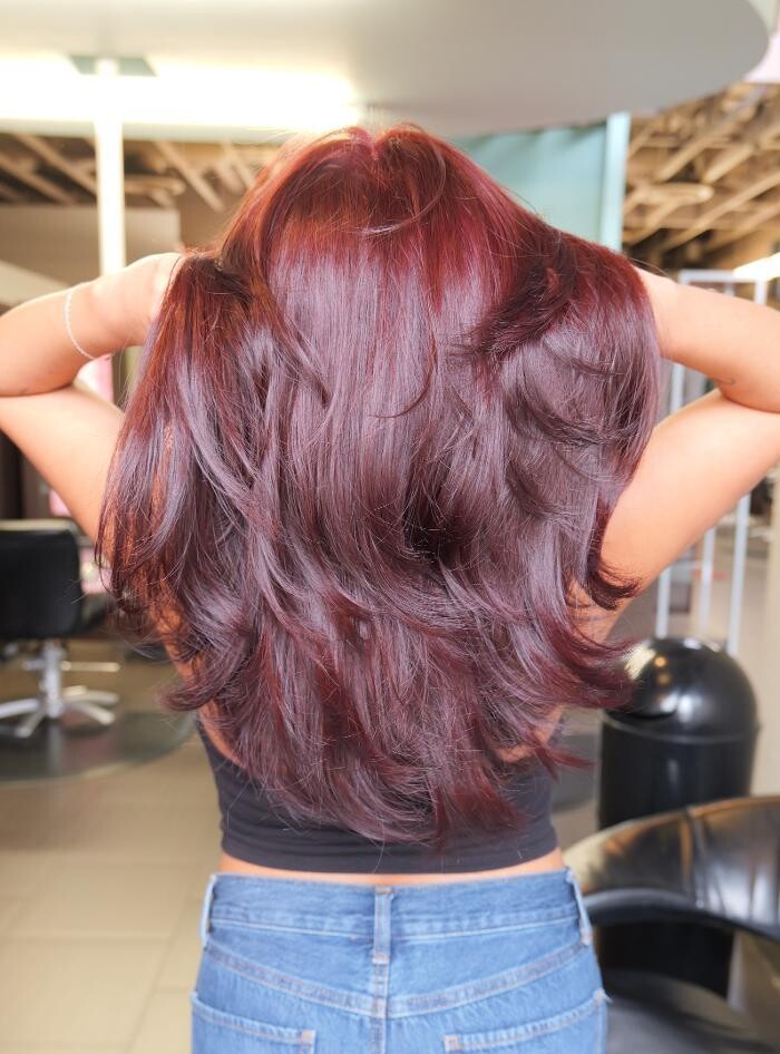 Images Daired's Salon & Spa Pangea