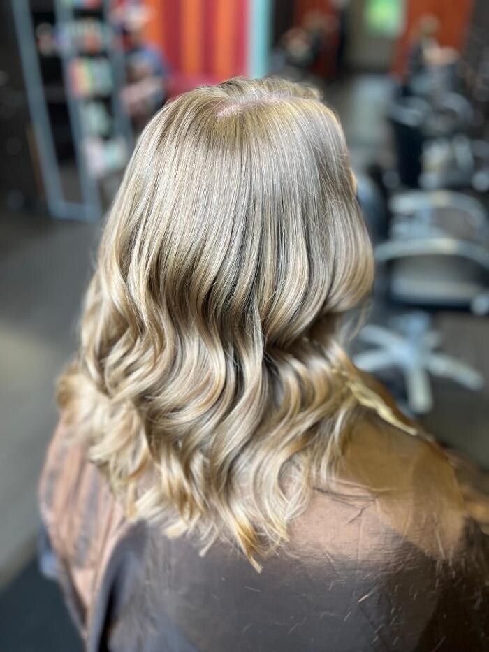Images Daired's Salon & Spa Pangea