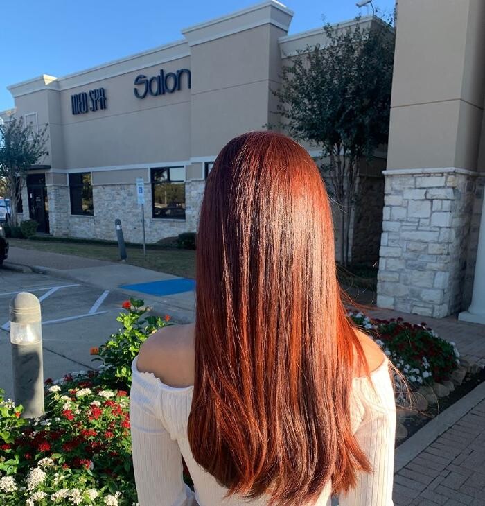 Images Daired's Salon & Spa Pangea