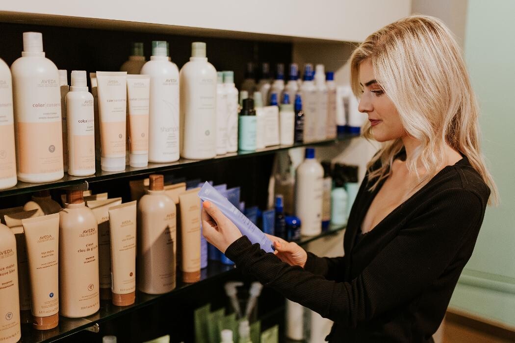 Images Daired's Salon & Spa Pangea
