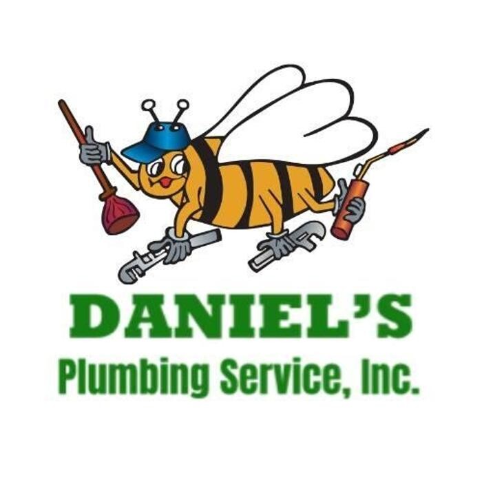 Daniel's Plumbing Services Logo