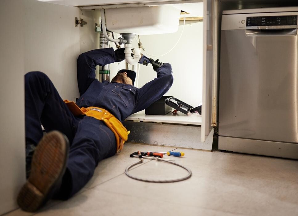 Images Daniel's Plumbing Services