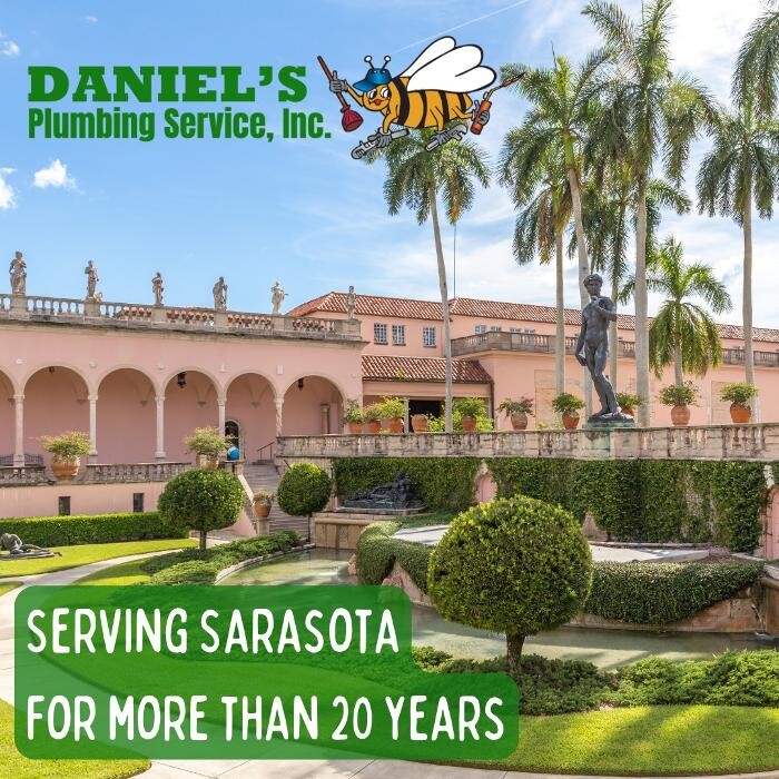 Images Daniel's Plumbing Services
