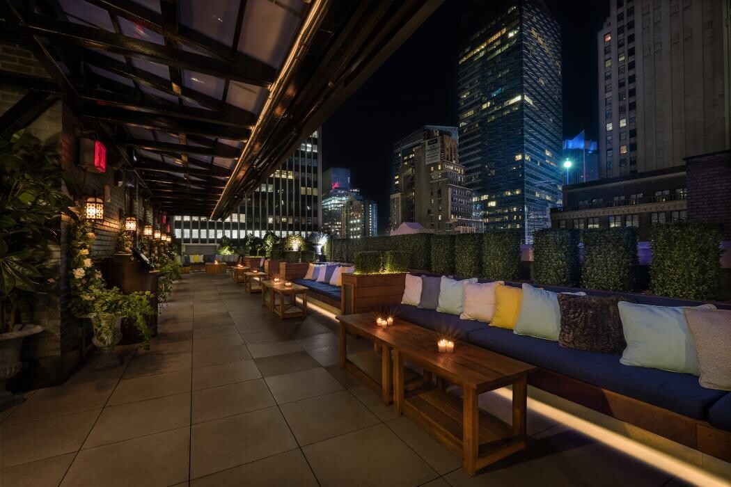 Images Elsie Rooftop