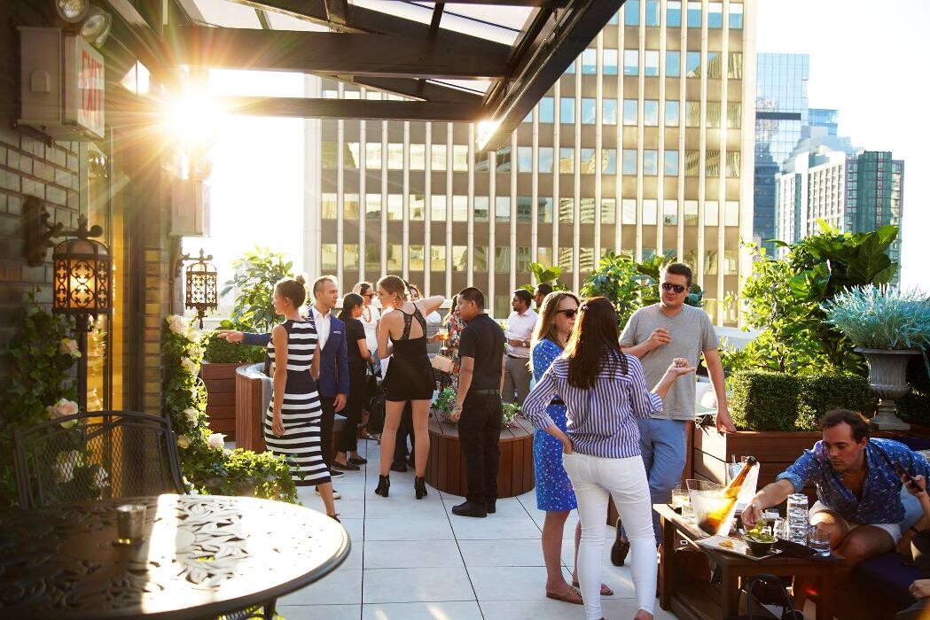 Images Elsie Rooftop