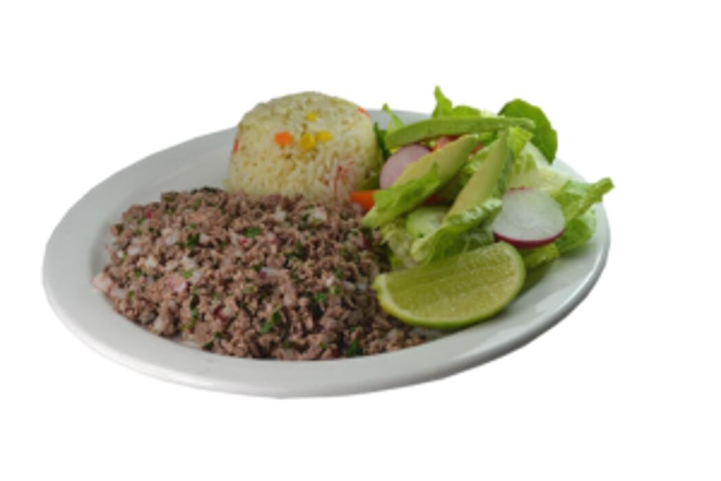 Images Cristina's Salvadorean Food