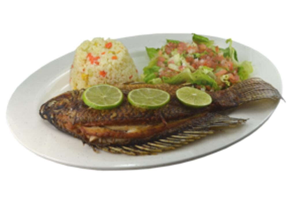 Images Cristina's Salvadorean Food