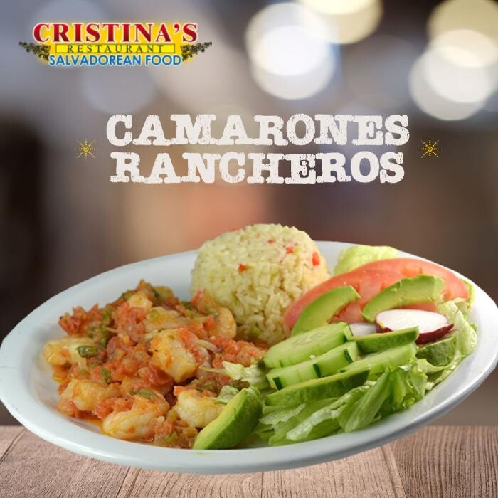 Images Cristina's Salvadorean Food