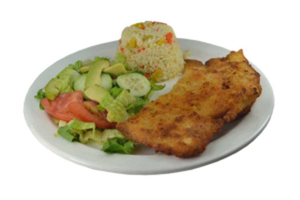Images Cristina's Salvadorean Food