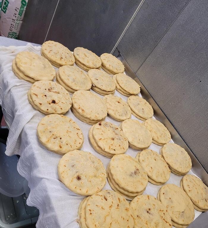 Images Cristina's Salvadorean Food