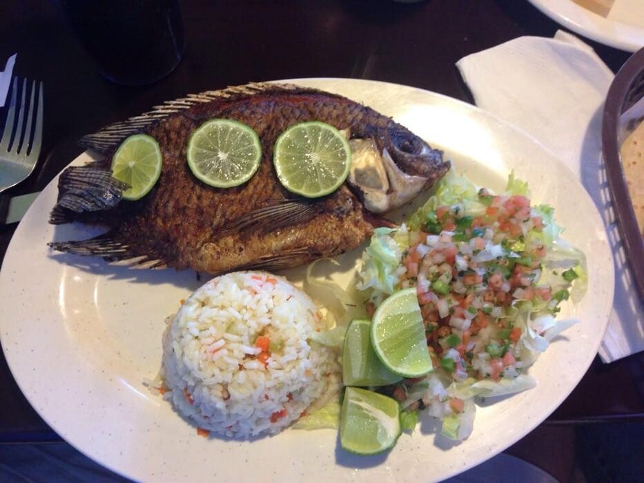 Images Cristina's Salvadorean Food