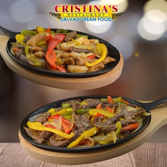 Images Cristina's Salvadorean Food