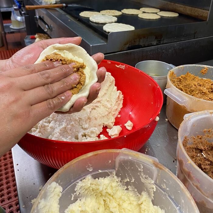 Images Cristina's Salvadorean Food