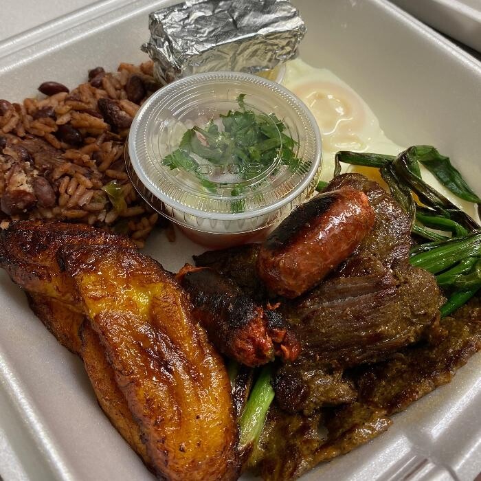 Images Cristina's Salvadorean Food