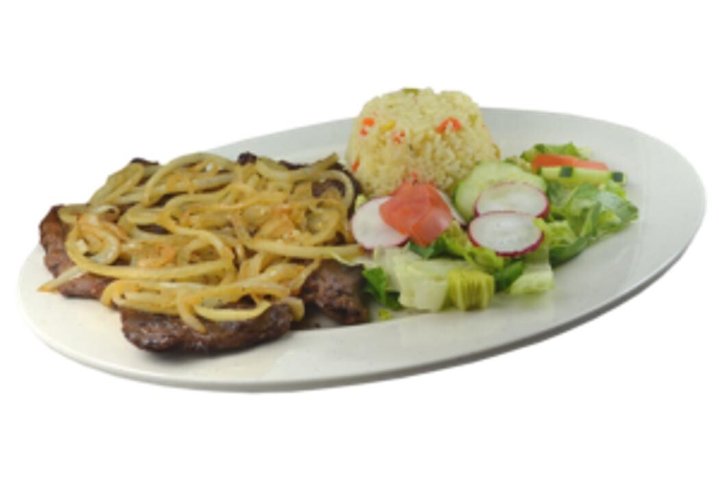 Images Cristina's Salvadorean Food
