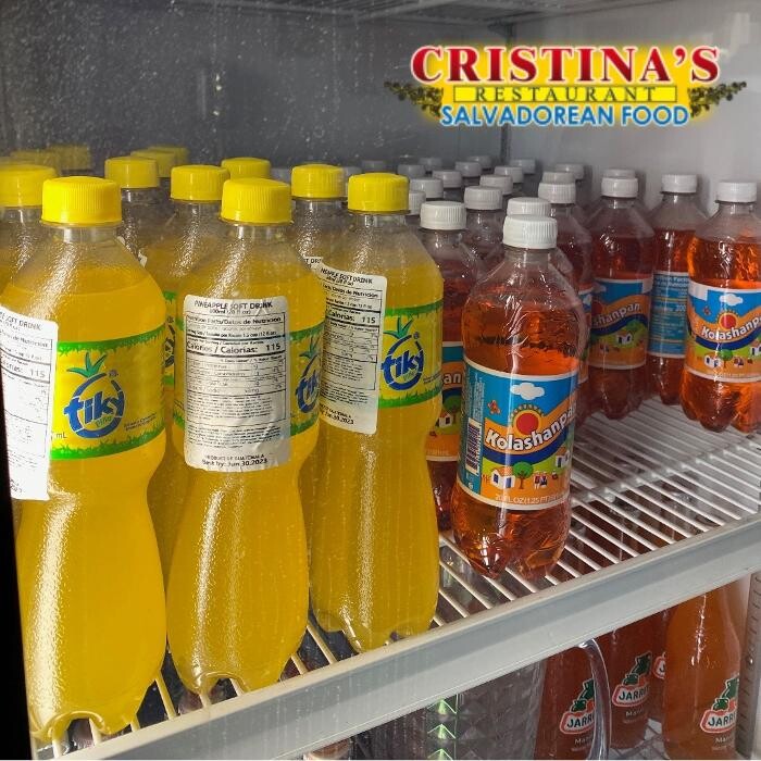 Images Cristina's Salvadorean Food
