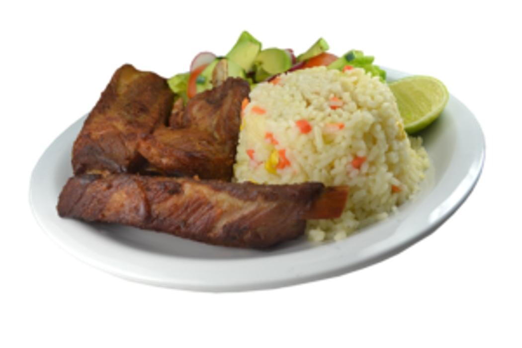 Images Cristina's Salvadorean Food