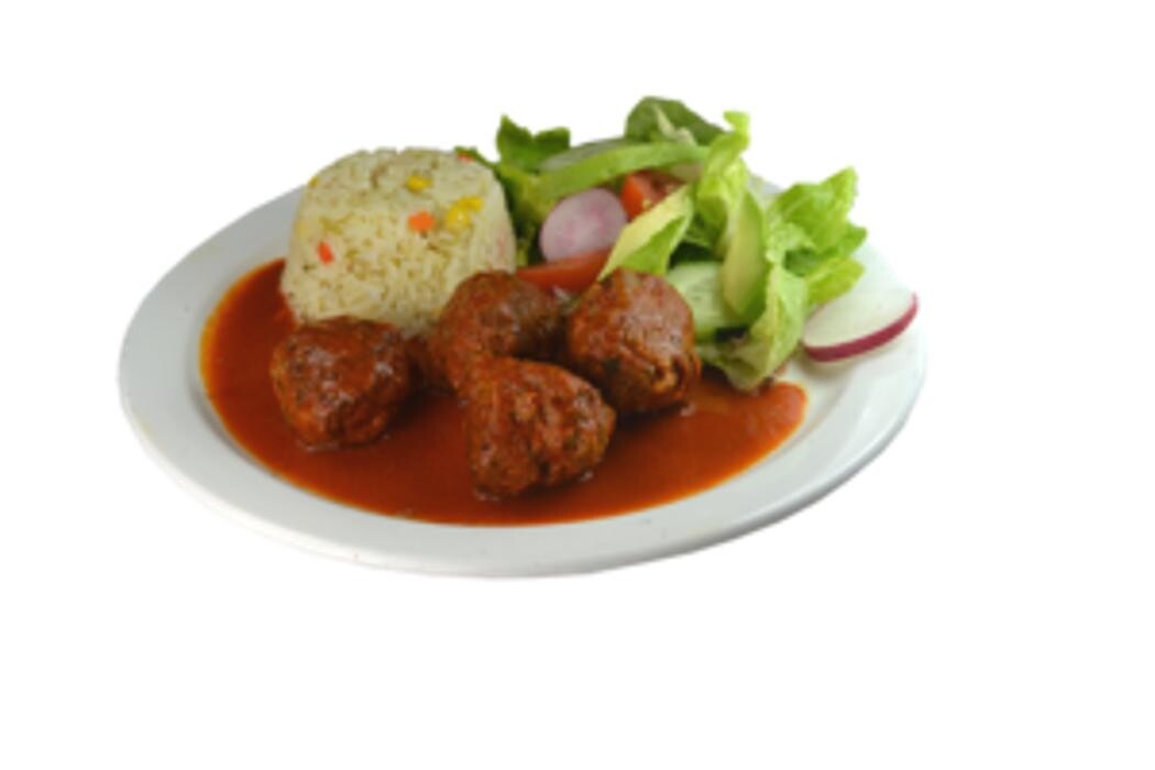 Images Cristina's Salvadorean Food