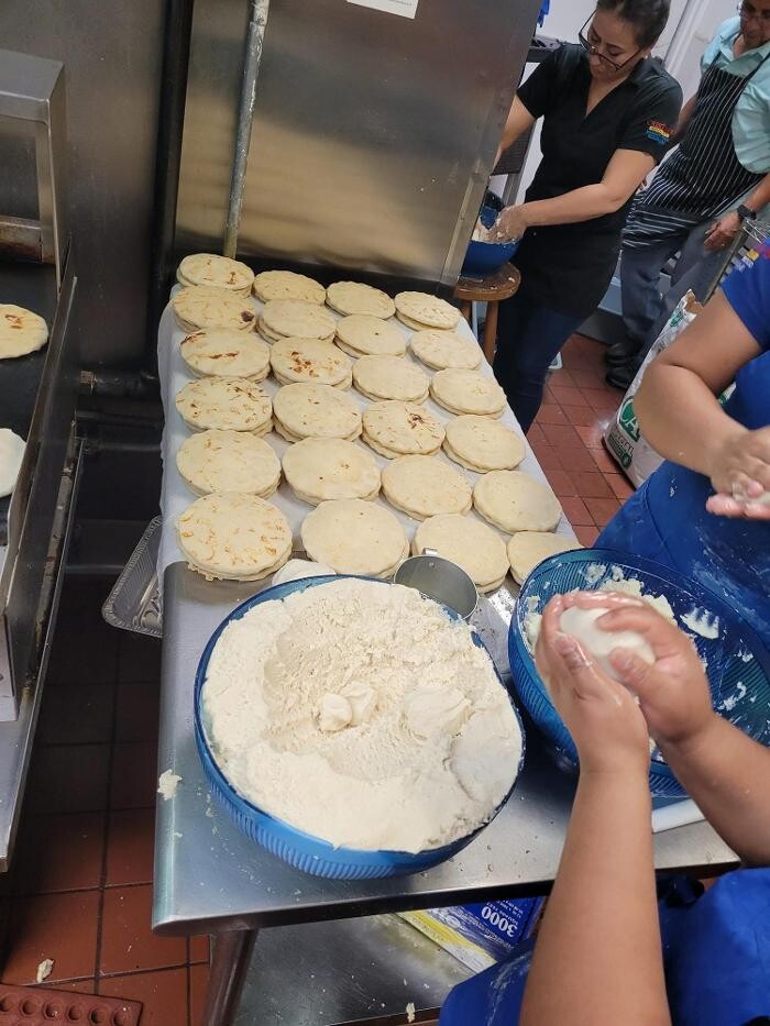 Images Cristina's Salvadorean Food