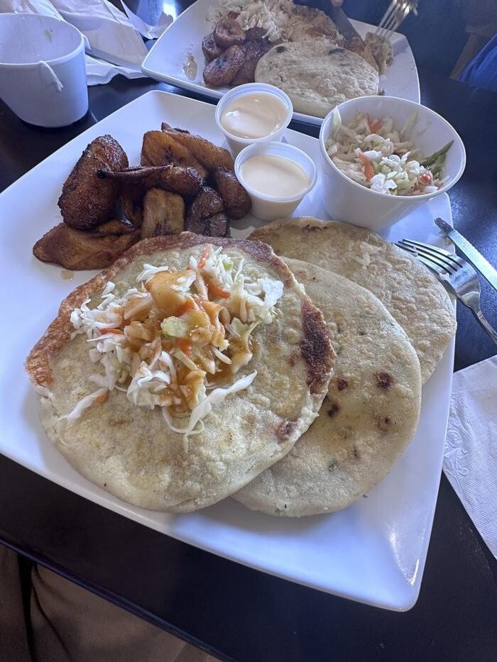 Images Cristina's Salvadorean Food