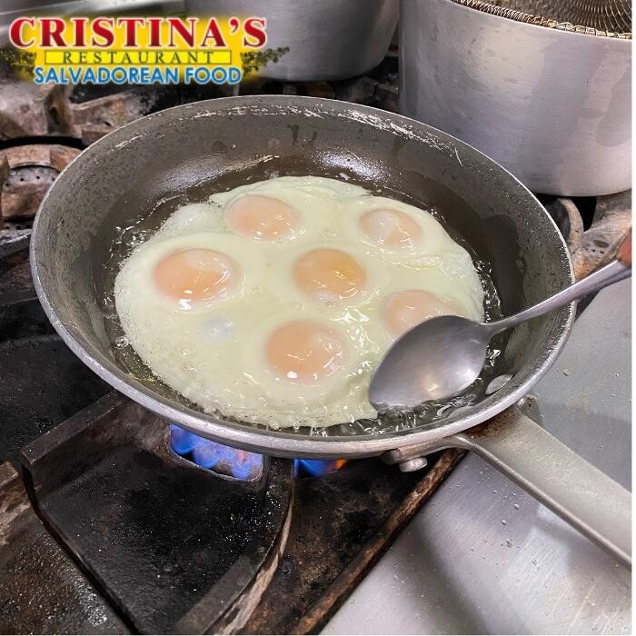 Images Cristina's Salvadorean Food