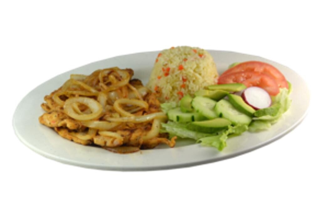 Images Cristina's Salvadorean Food