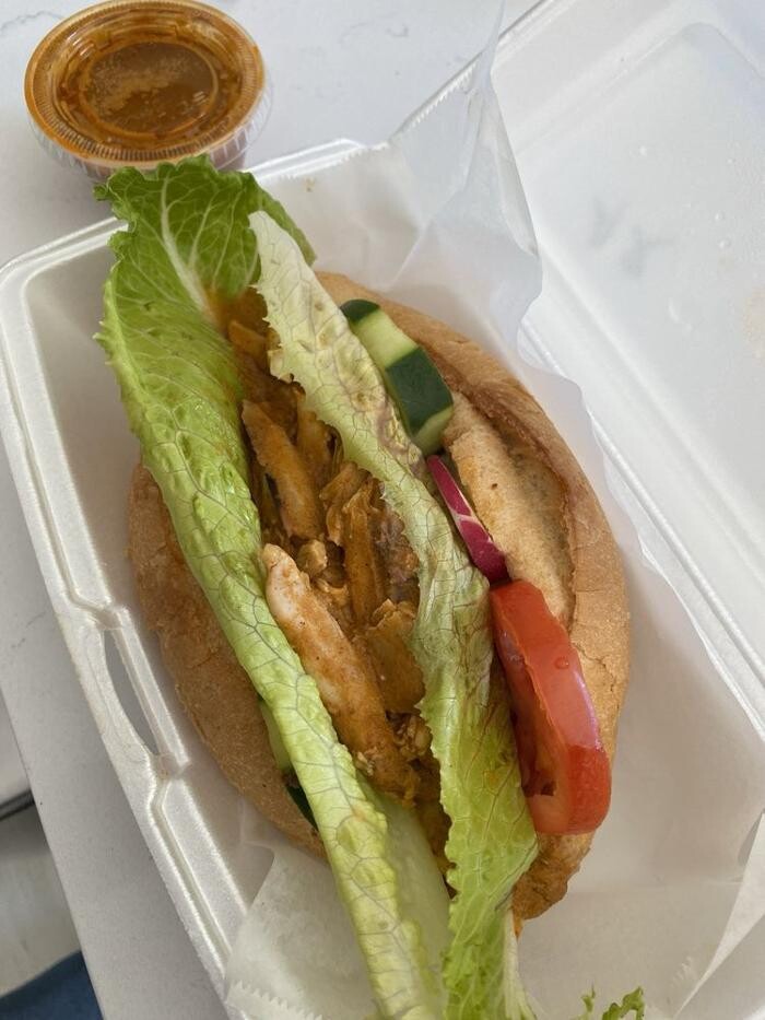 Images Cristina's Salvadorean Food