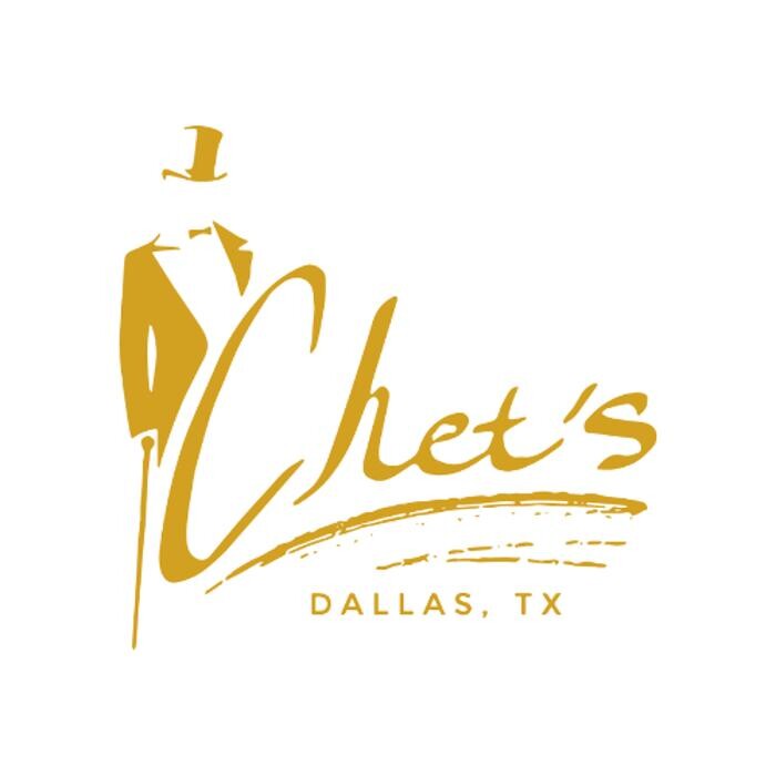 Chet's Dallas Logo