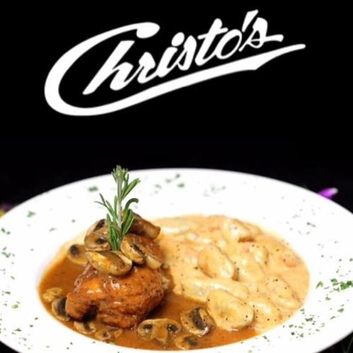 Christo's Logo
