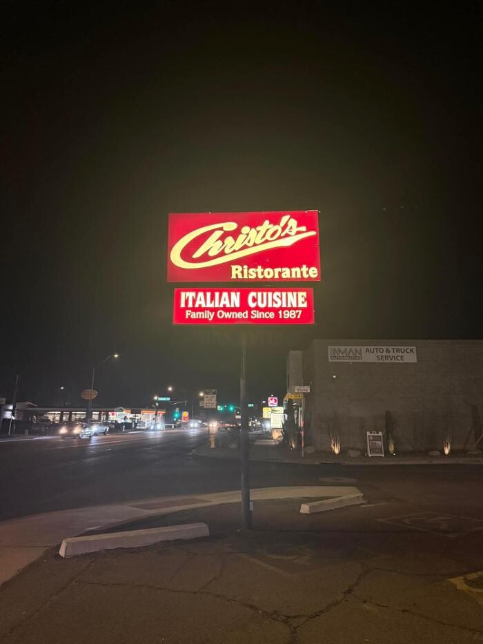 Images Christo's